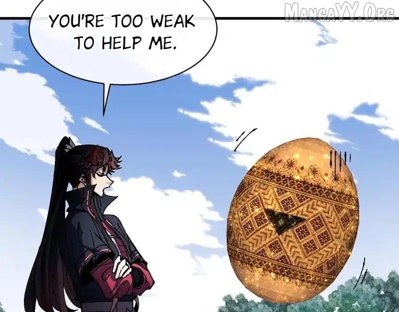 Master: This rebellious disciple is definitely not the Holy Son Chapter 157 - page 120